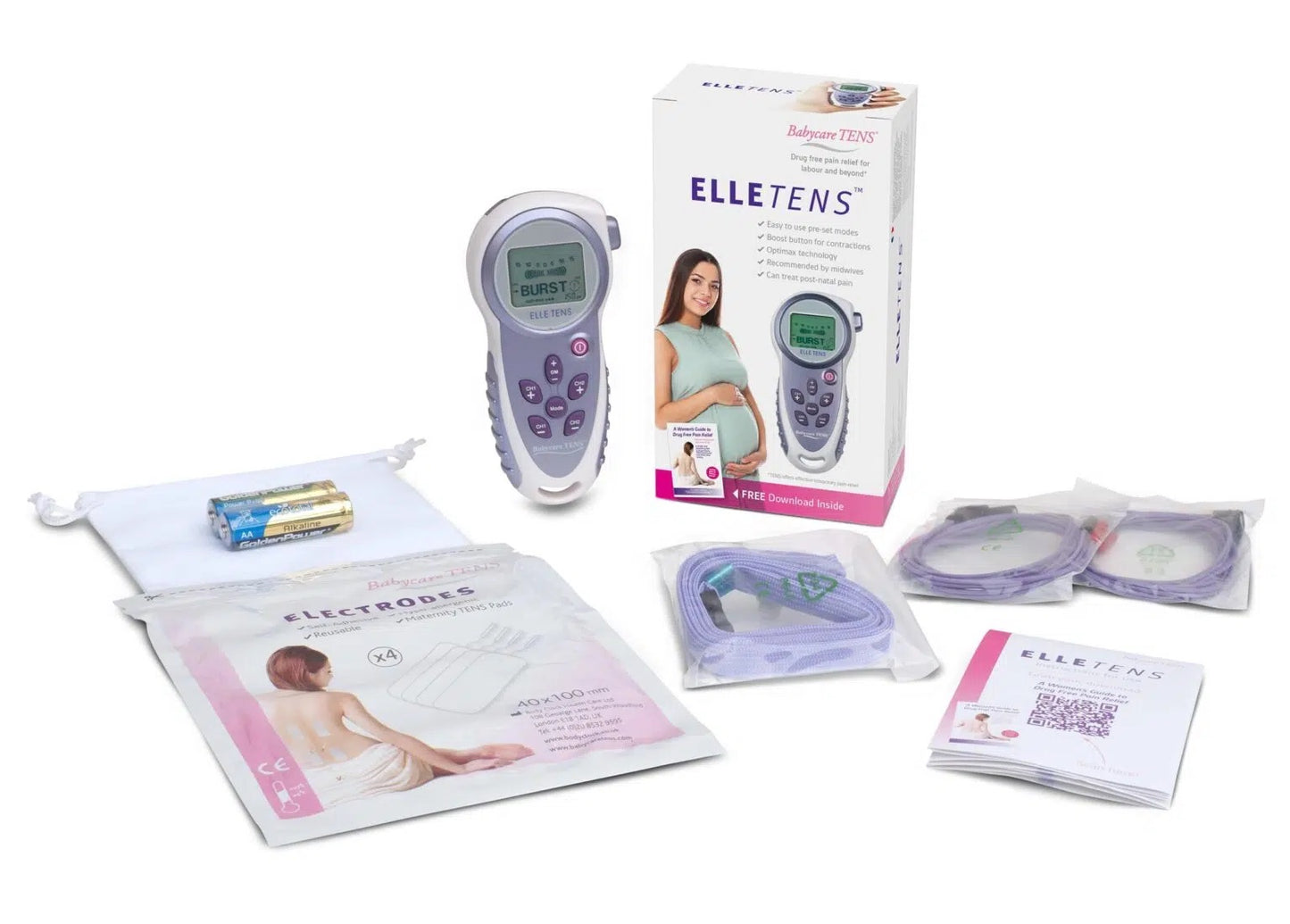 Elle Tens Machine - PURCHASE