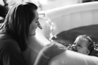 OAT MILK Professional Birth Pool