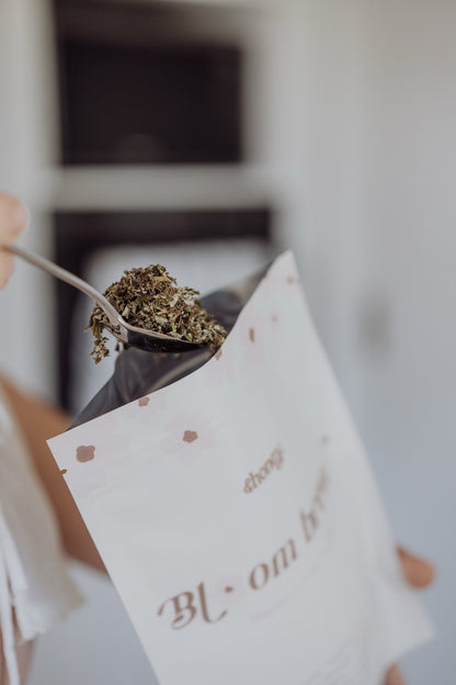 Bloom Brew - Raspberry Leaf Tea 50g