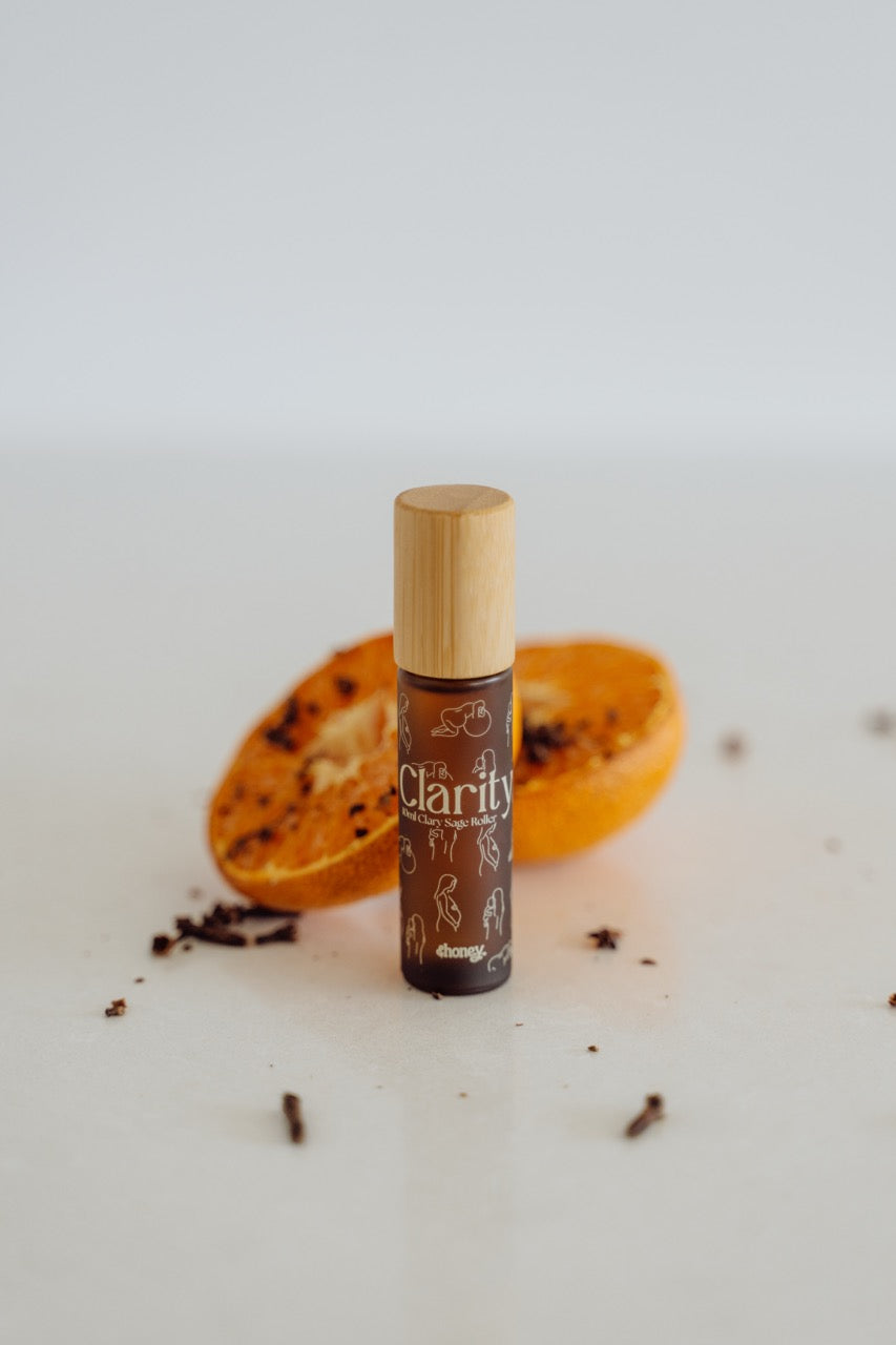 Clarity - Clary Sage Roller 10ml