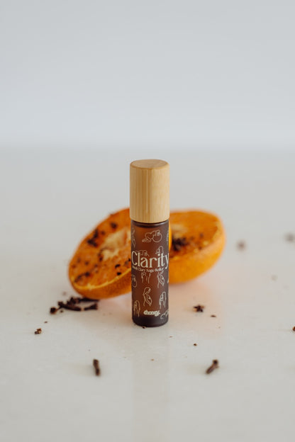 Clarity - Clary Sage Roller 10ml