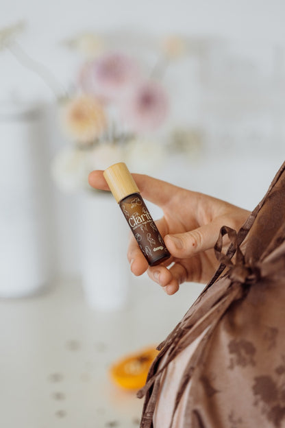 Clarity - Clary Sage Roller 10ml