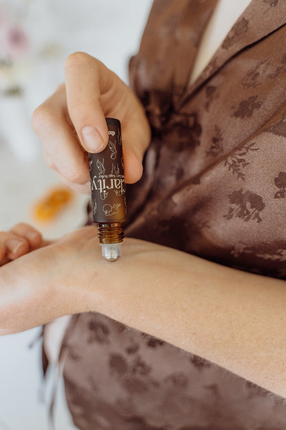 Clarity - Clary Sage Roller 10ml