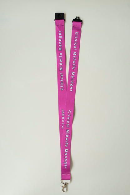 Professional Lanyard