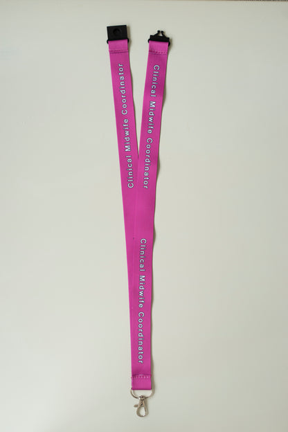 Professional Lanyard