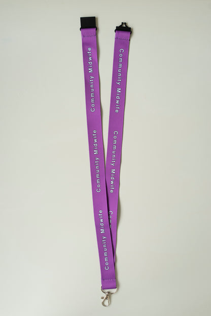 Professional Lanyard