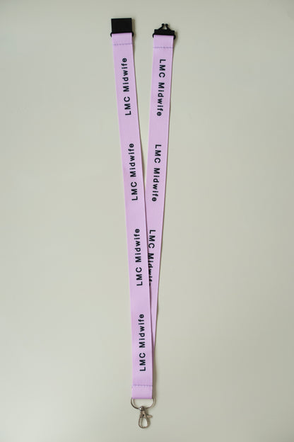 Professional Lanyard
