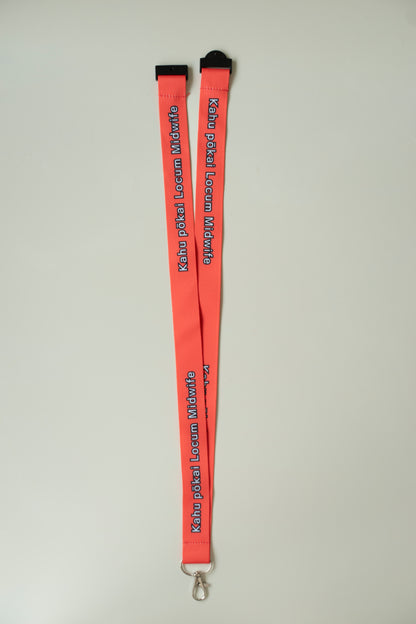 Professional Lanyard