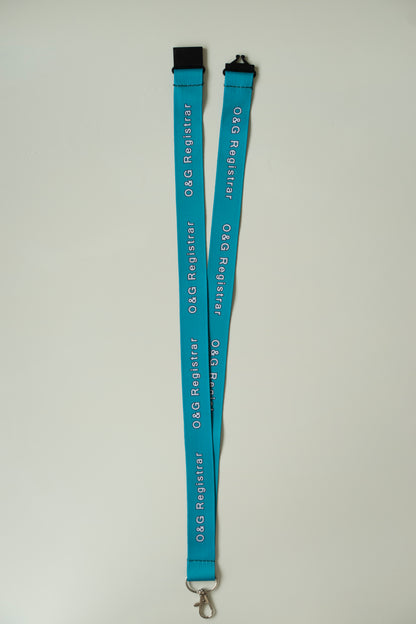 Professional Lanyard