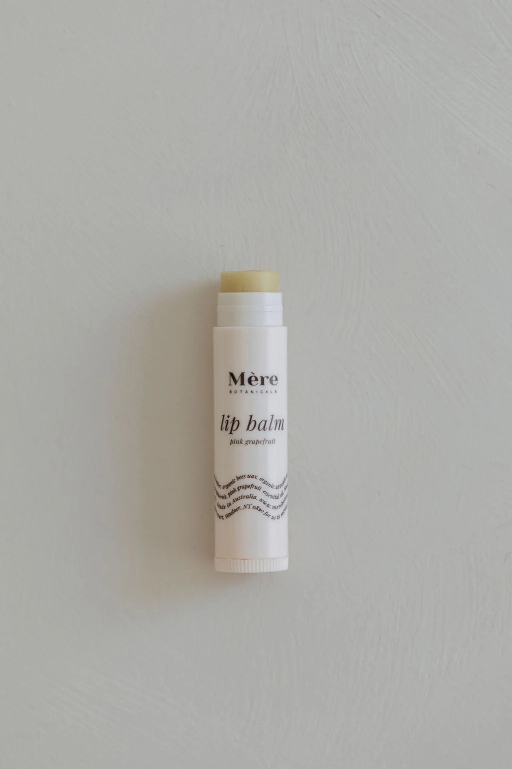 Mère - Pink Grapefruit Lip Balm