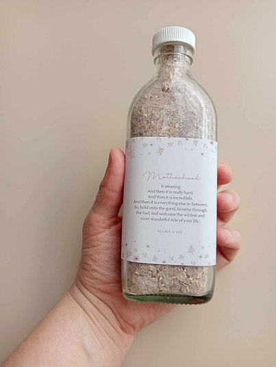 Motherhood Bath Soak - Gift Collection