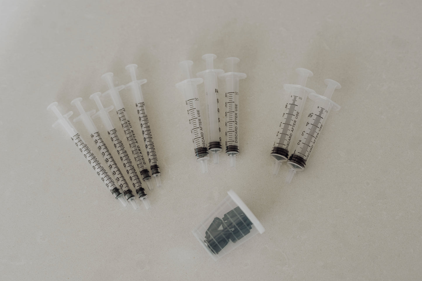 Mother's Gold - Colostrum Collection kit