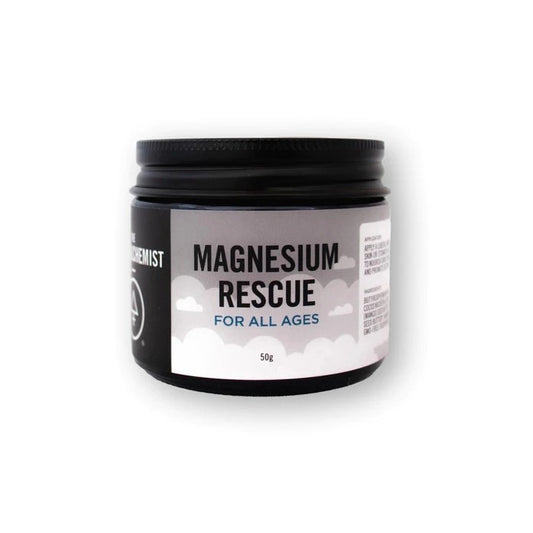 Magnesium Rescue