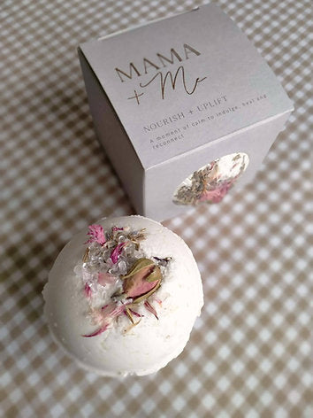 Botanical Bath Bomb