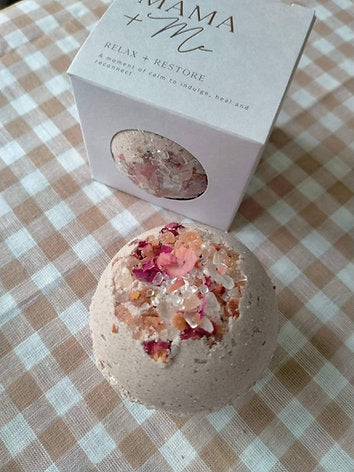 Botanical Bath Bomb