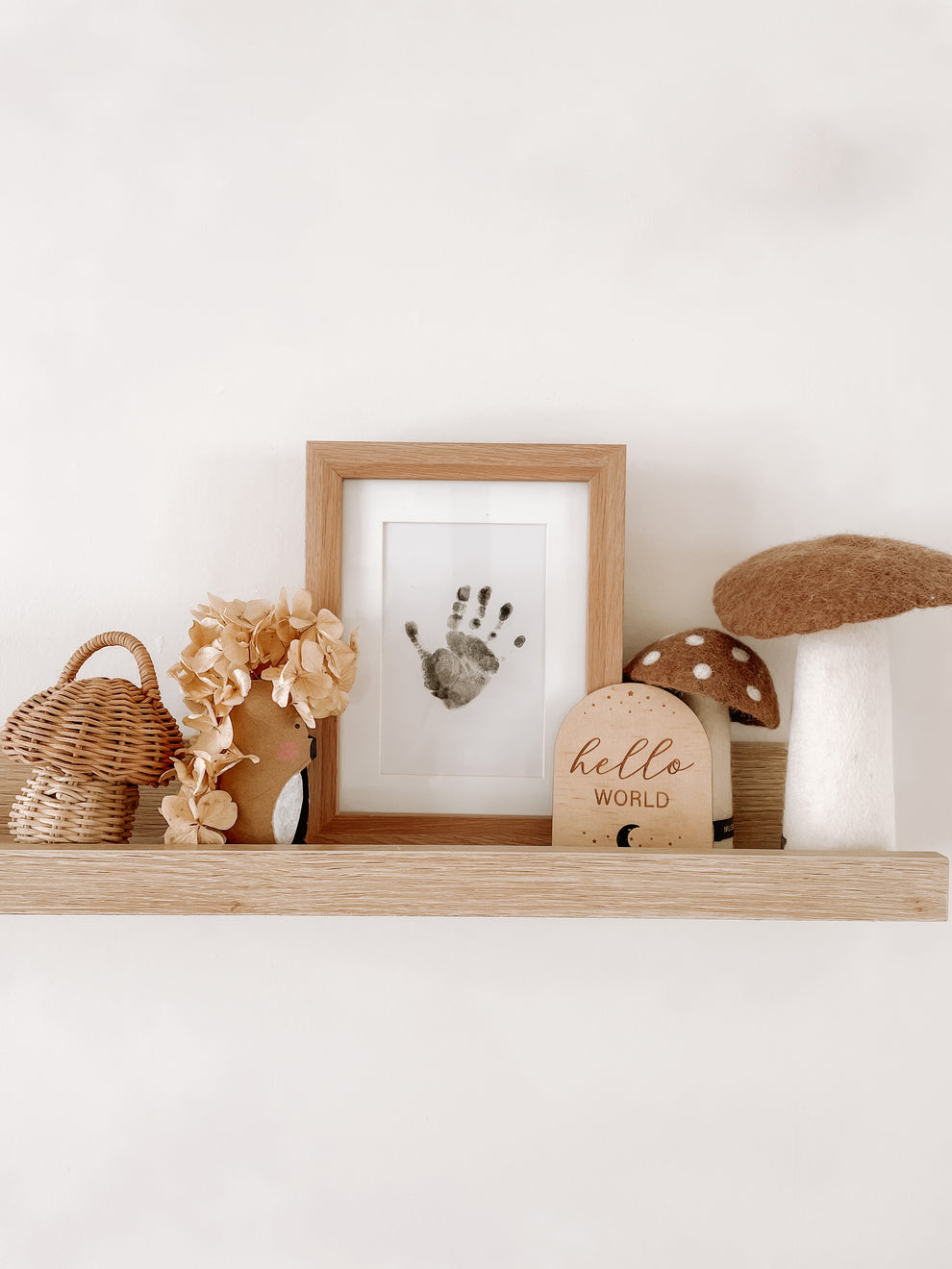 Clean Touch Ink Print Kit