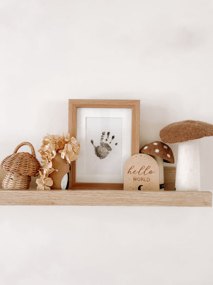 Clean Touch Ink Print Kit