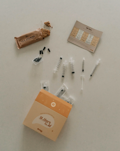 Mother's Gold - Colostrum Collection kit