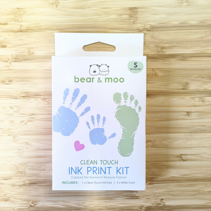 Clean Touch Ink Print Kit