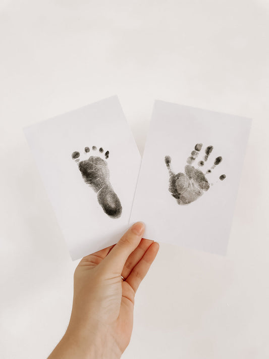 Clean Touch Ink Print Kit