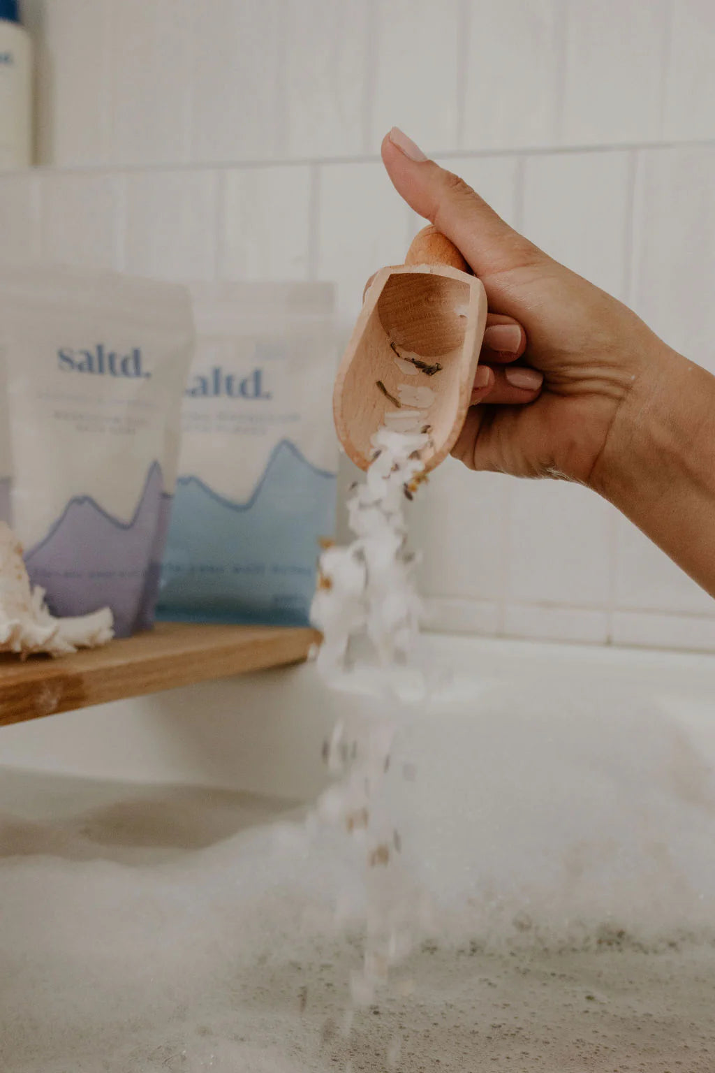 Magnesium Sleep Bath